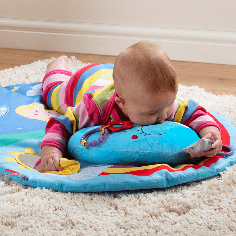 East coast sales tummy time