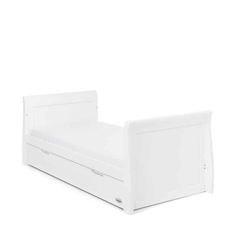 Obaby stamford sales classic cot bed