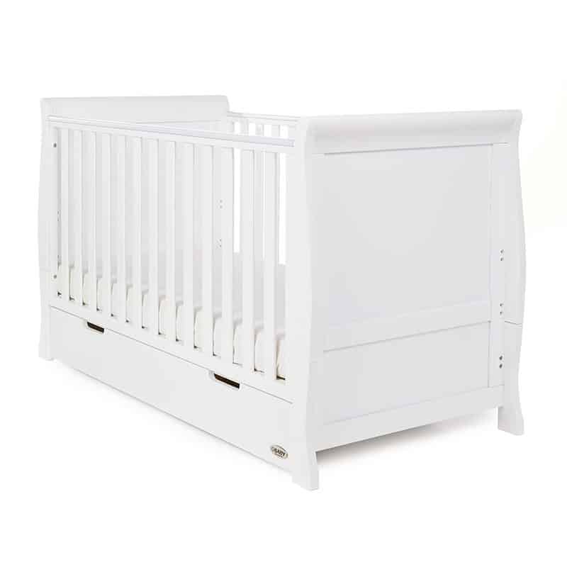 Obaby hotsell cot bed