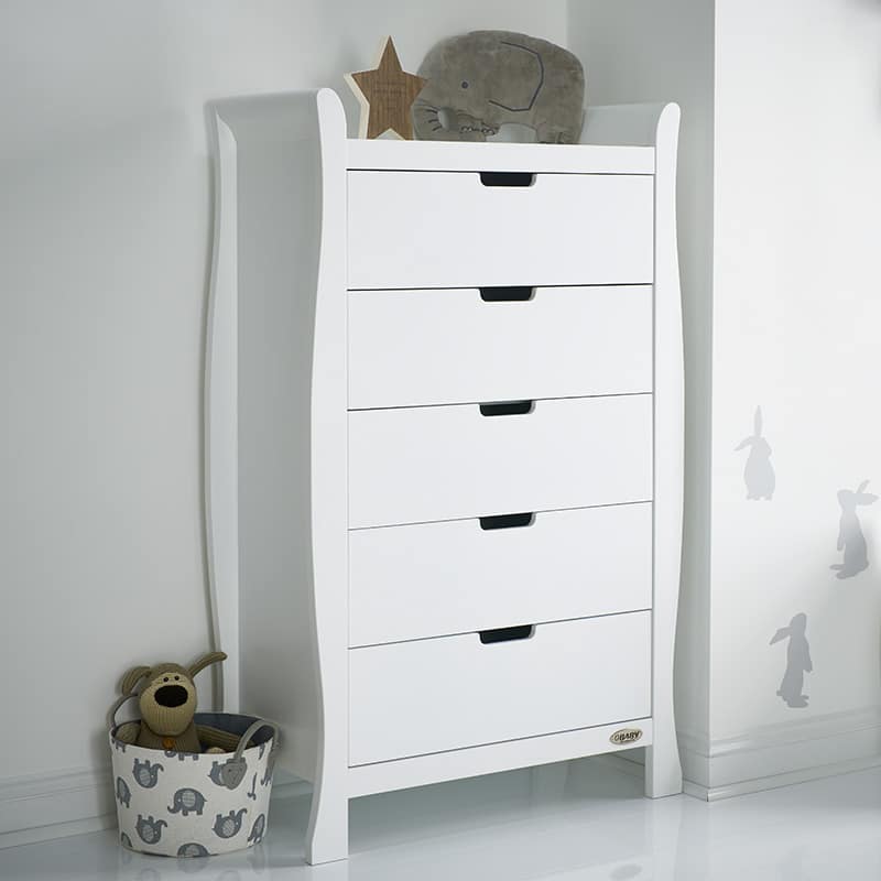 Obaby chest sales of drawers