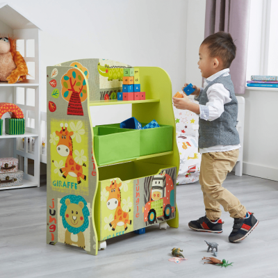 Storage baby online toys