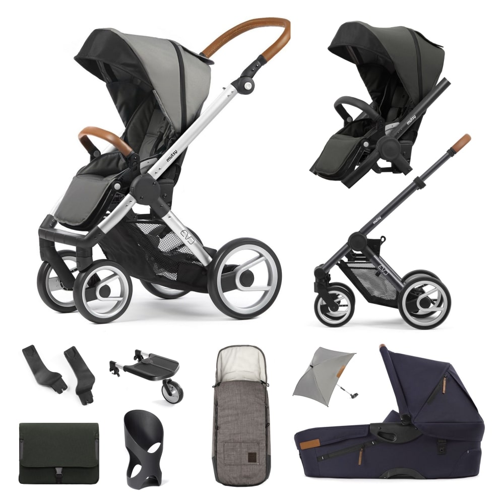 Mutsy store evo stroller