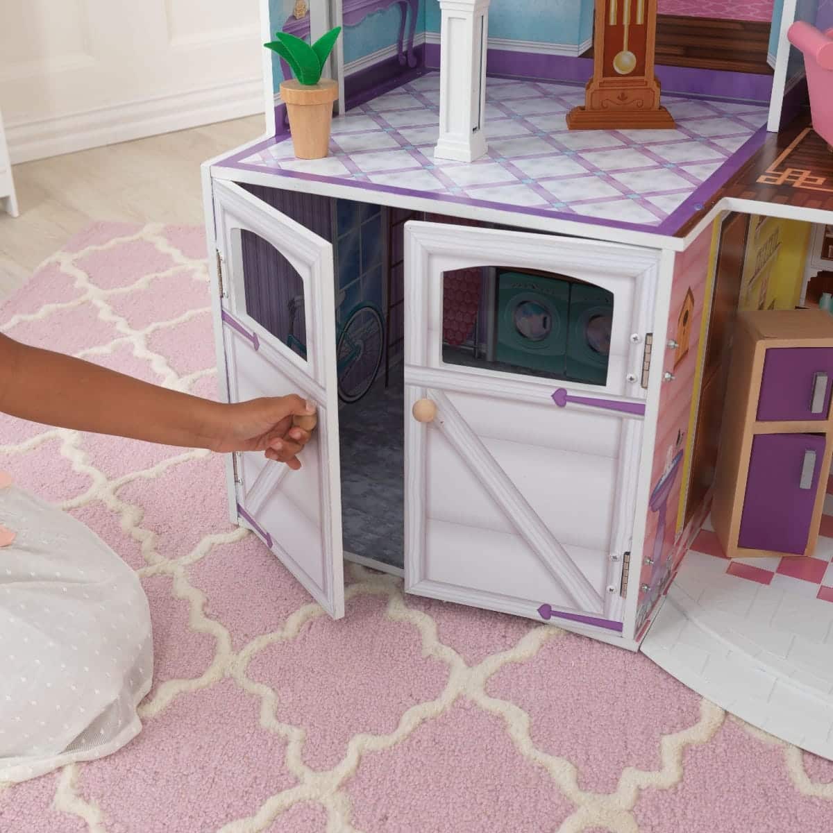 Kidkraft sale estate dollhouse