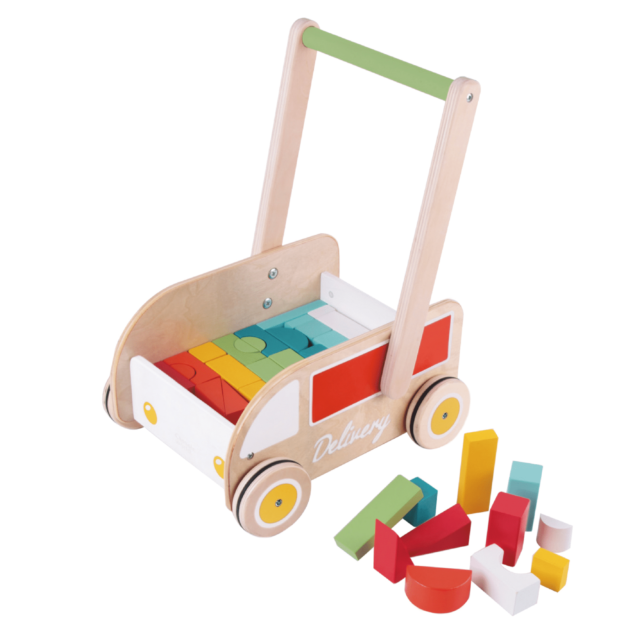 Around the world store baby walker