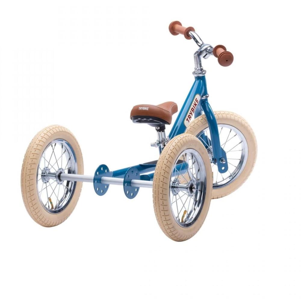 Trybike blue deals