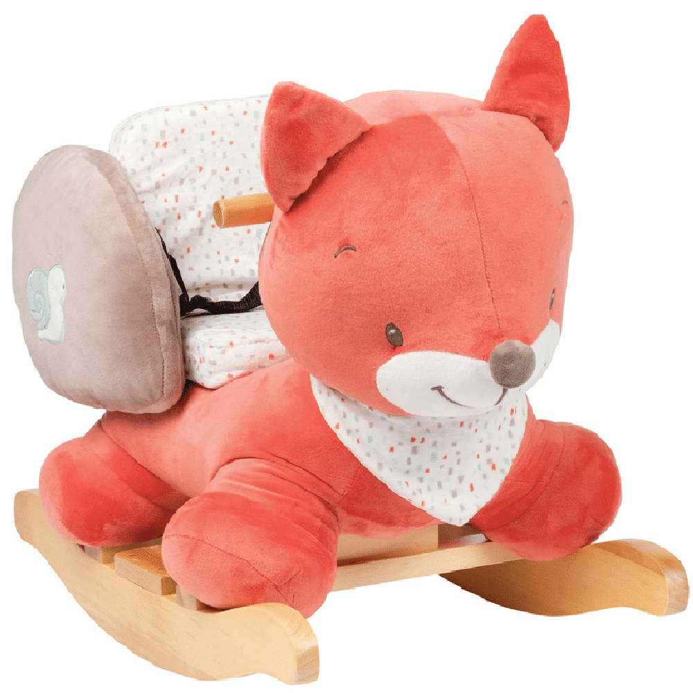 Fox store baby rocker