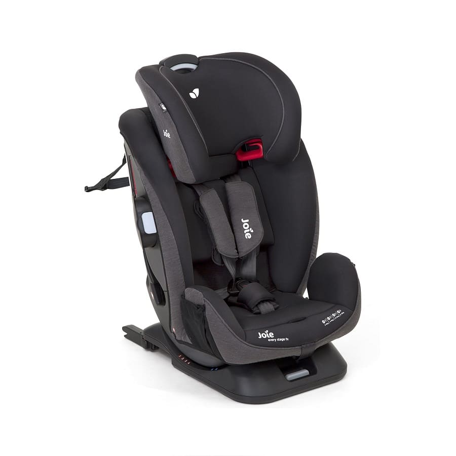 Joie stages sale with isofix