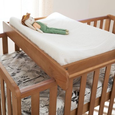 Changing cot cheap to bed