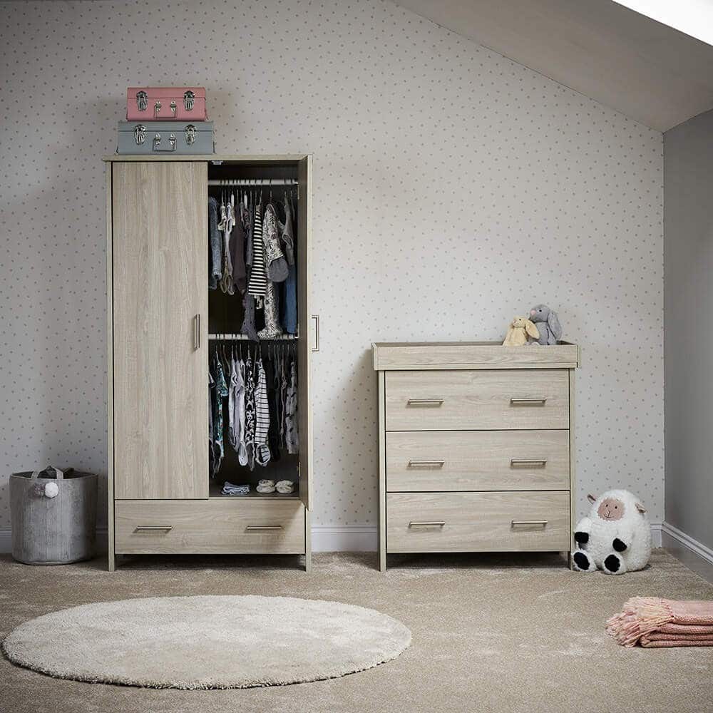 Obaby deals nursery furniture