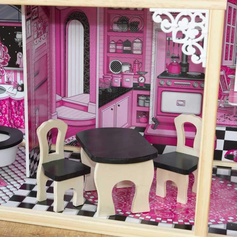 Amelia dolls house clearance furniture