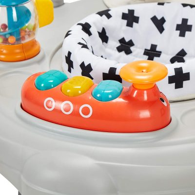 Baby walker 2024 activity centre