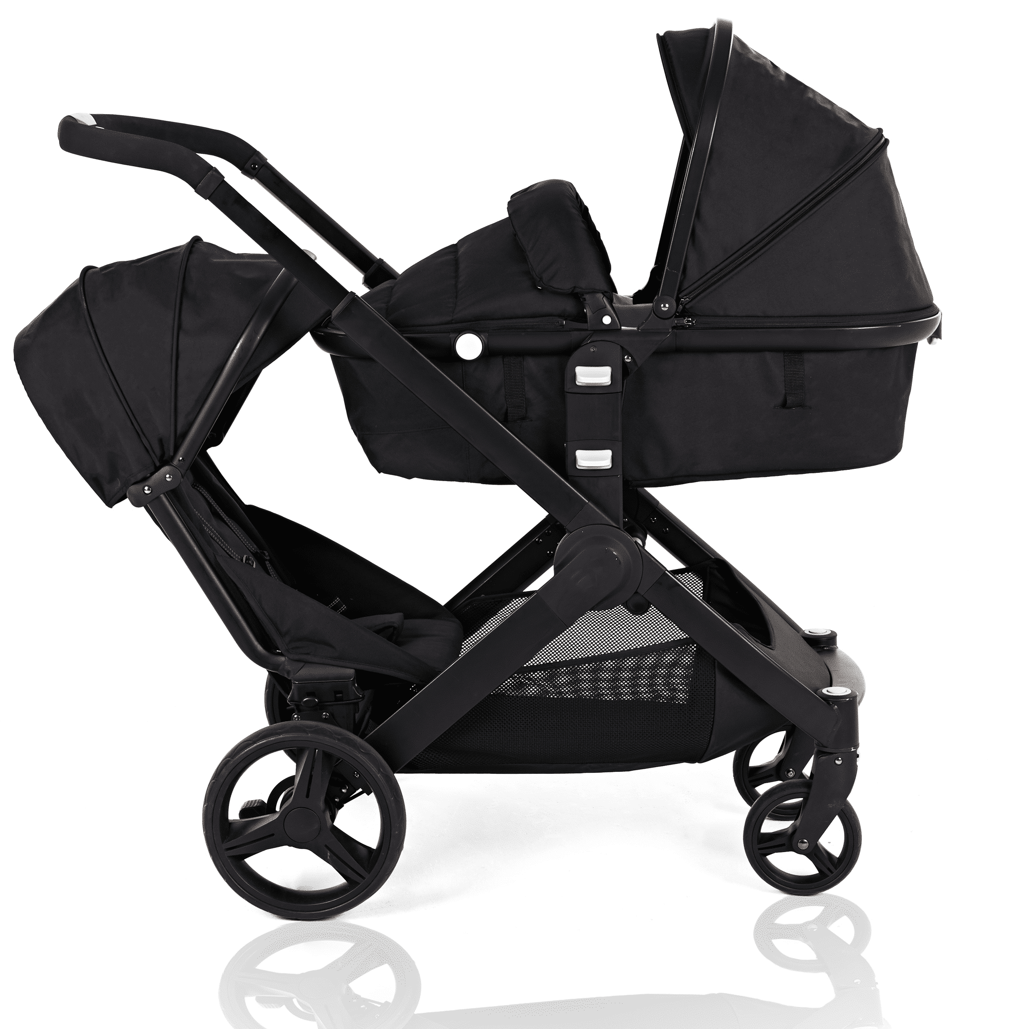 Glider stroller hot sale