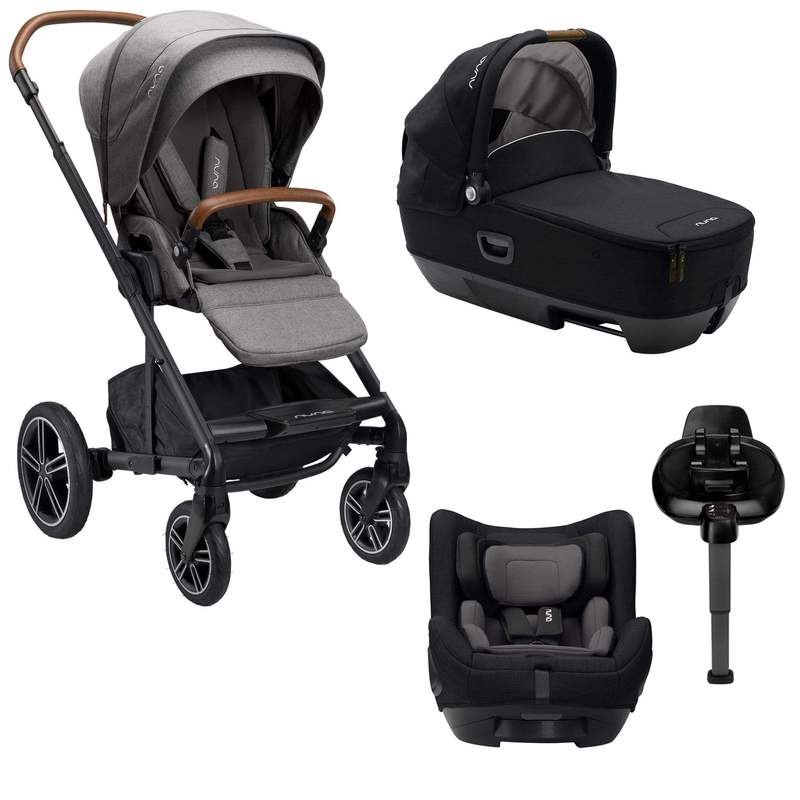 Nuna mixx best sale two seats