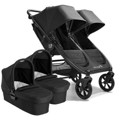 City select double stroller 2025 gt