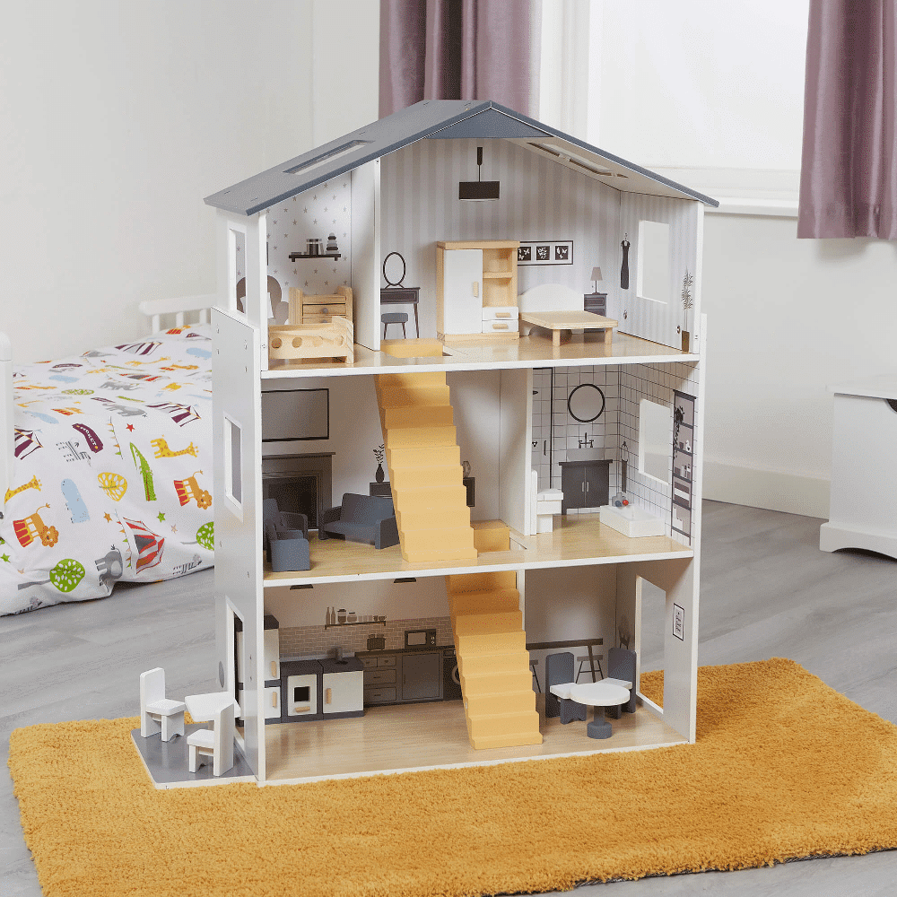 Liberty House Toys Contemporary Dolls House