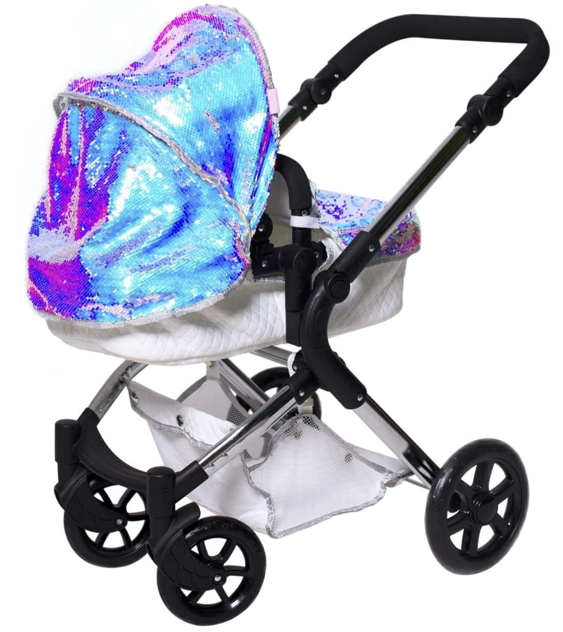 Best dolls pram for 6 best sale year old