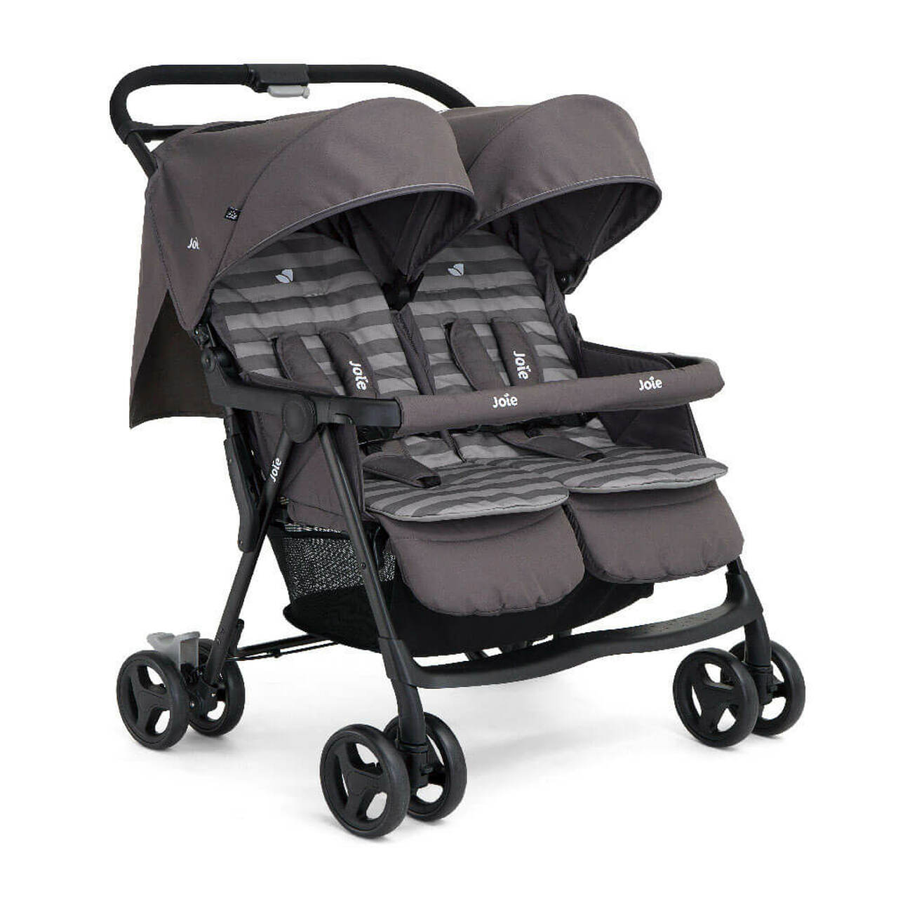 Joie litetrax 3 dark 2024 pewter