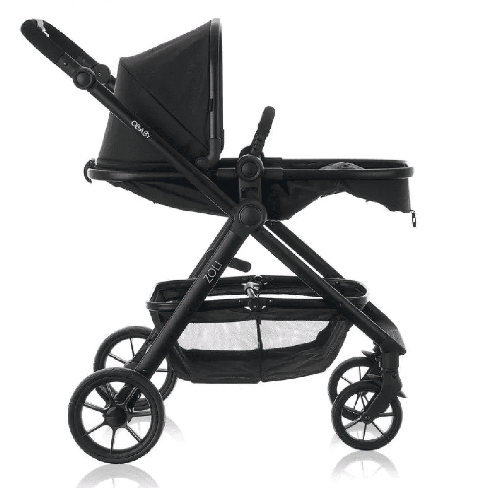 Obaby store triple stroller