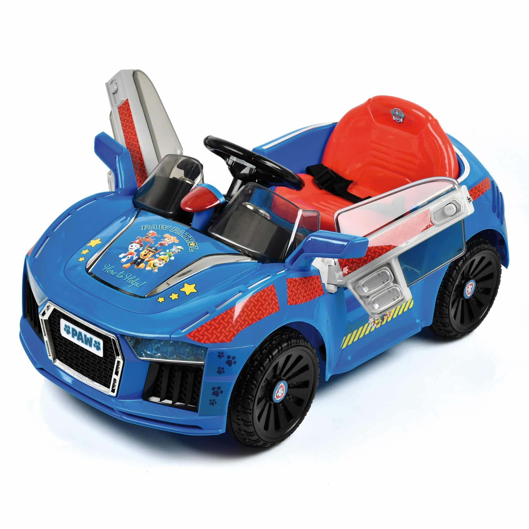 Paw patrol sale electric ride on