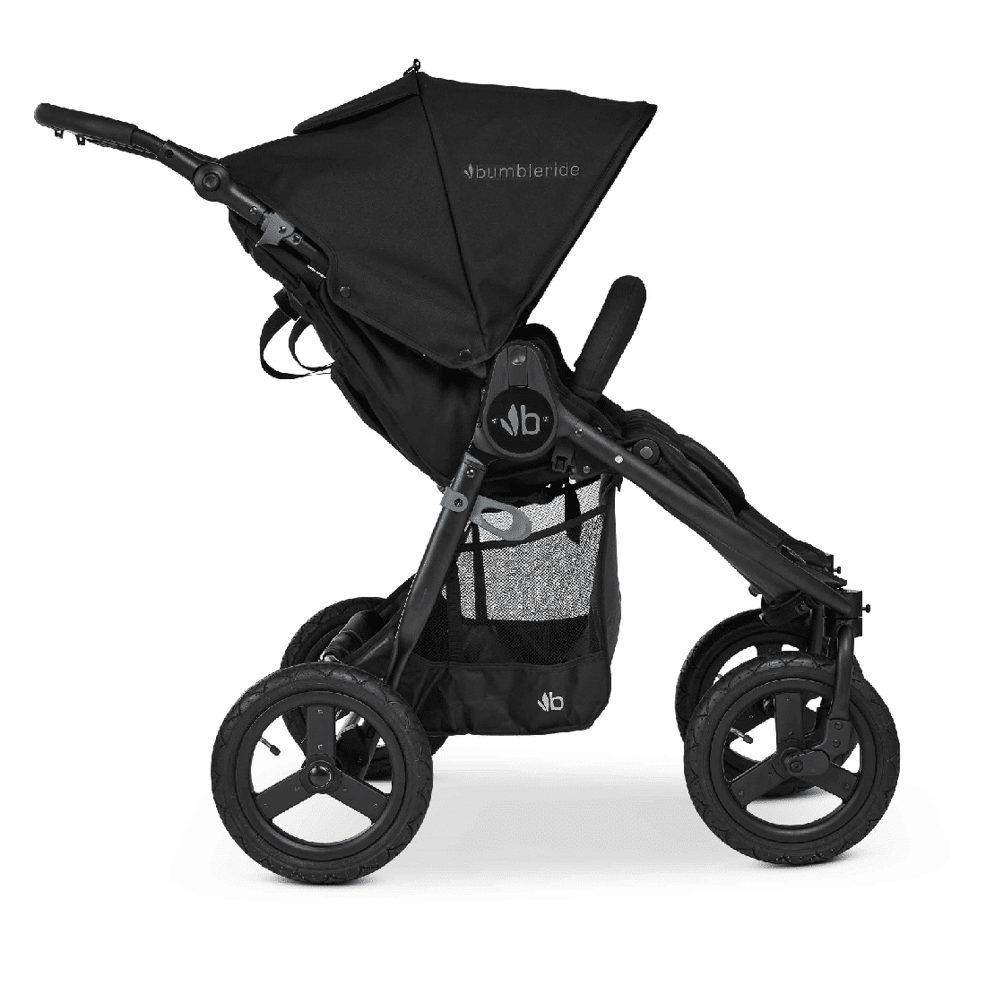 How to fold a bumbleride 2024 double stroller