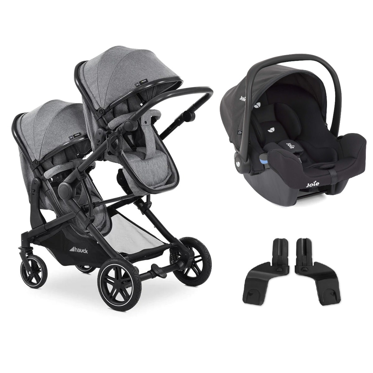 Universal car seat store stroller