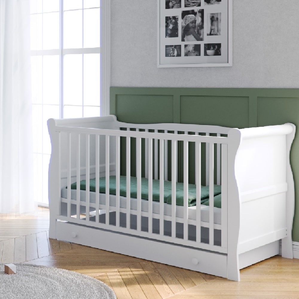 Bobs furniture baby best sale crib