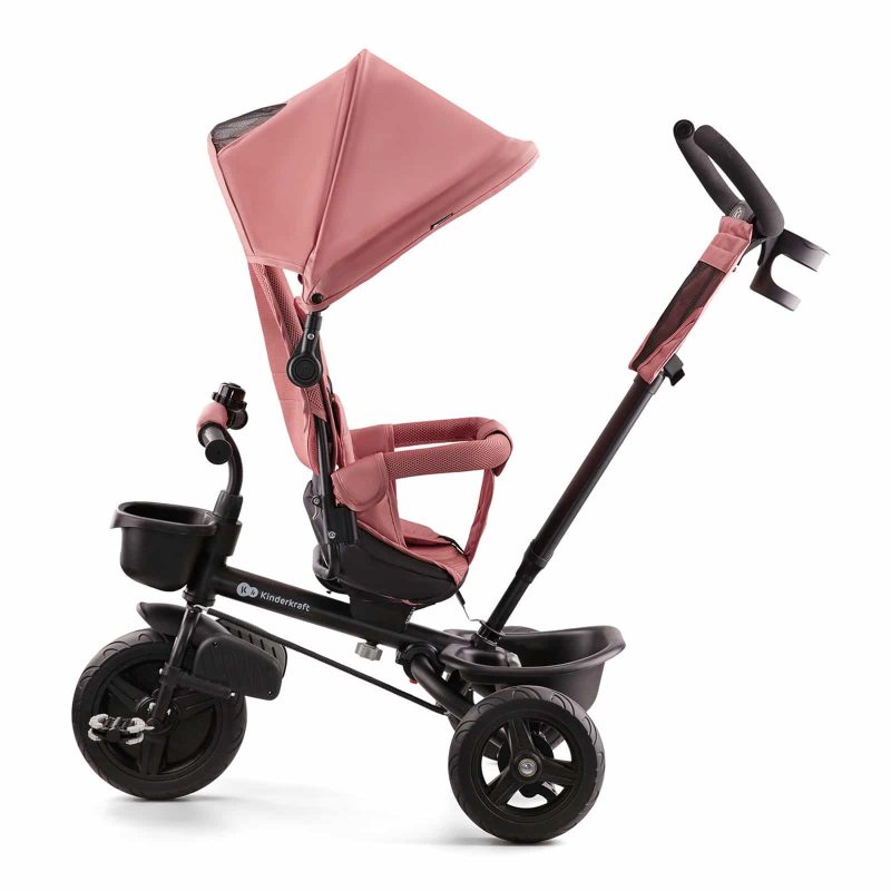 Kinderkraft trike shop pink