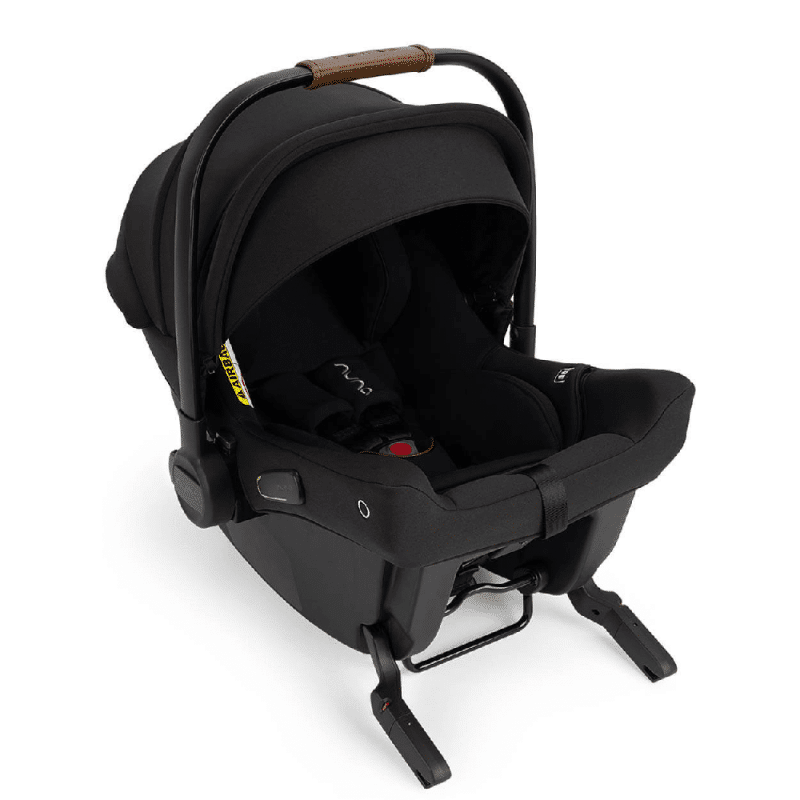 Nuna car store seat with stroller