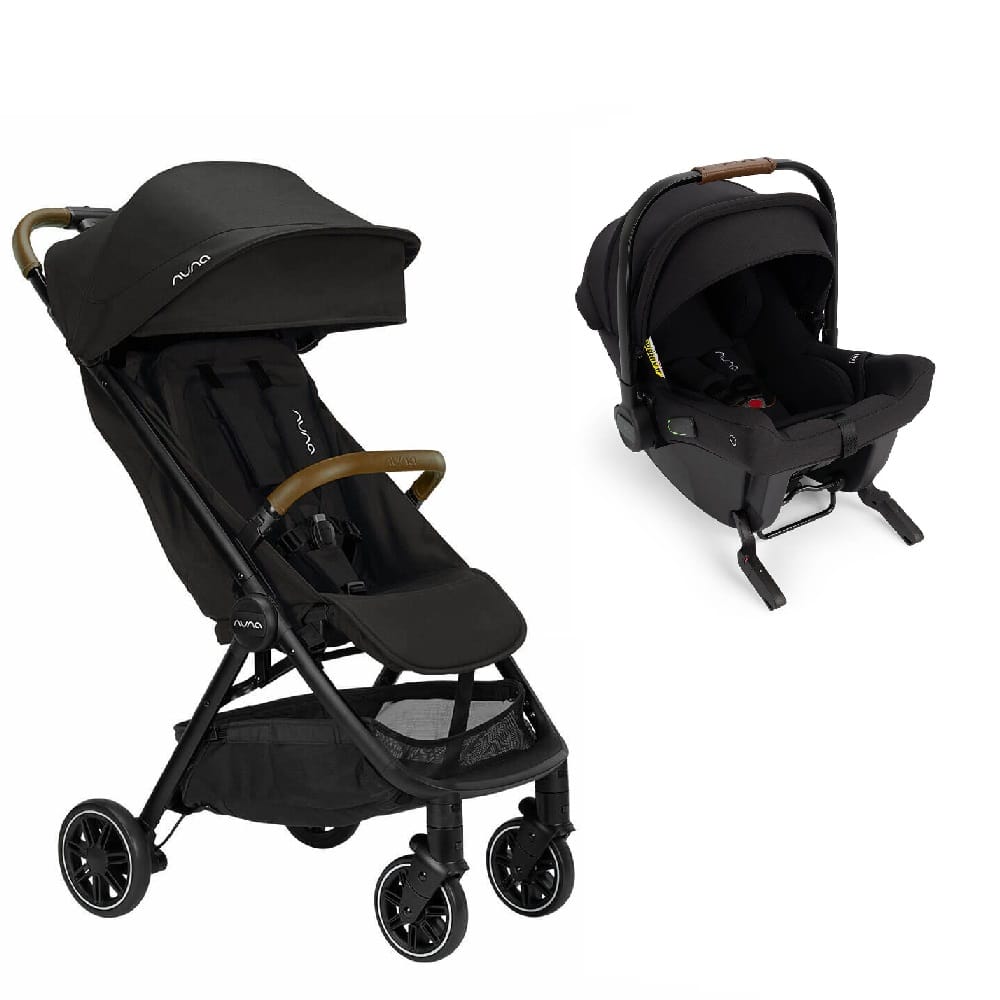 Nuna store lite stroller