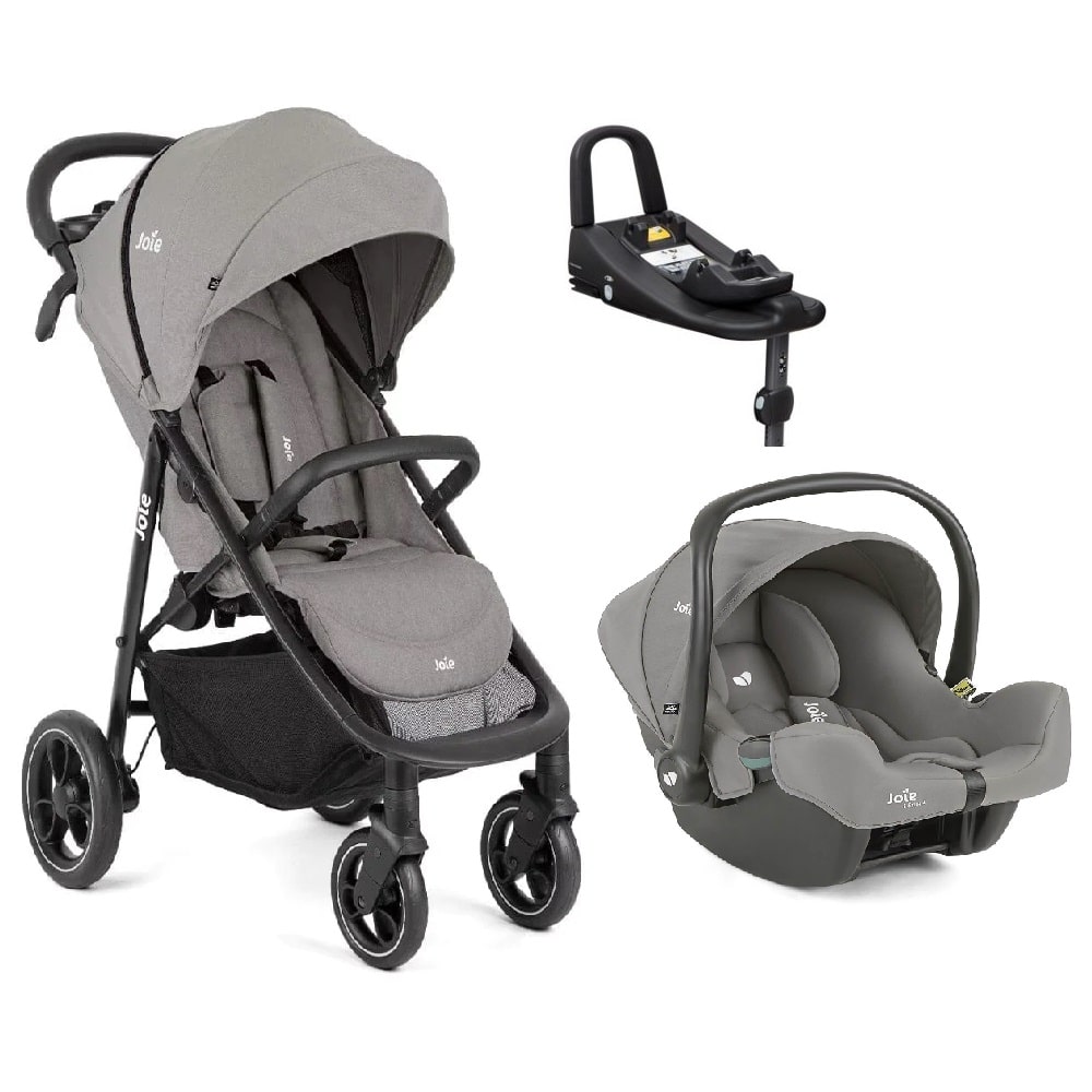 Joie litetrax 4 top travel system review