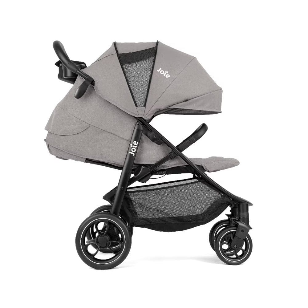 Joie litetrax 4 2024 with car seat