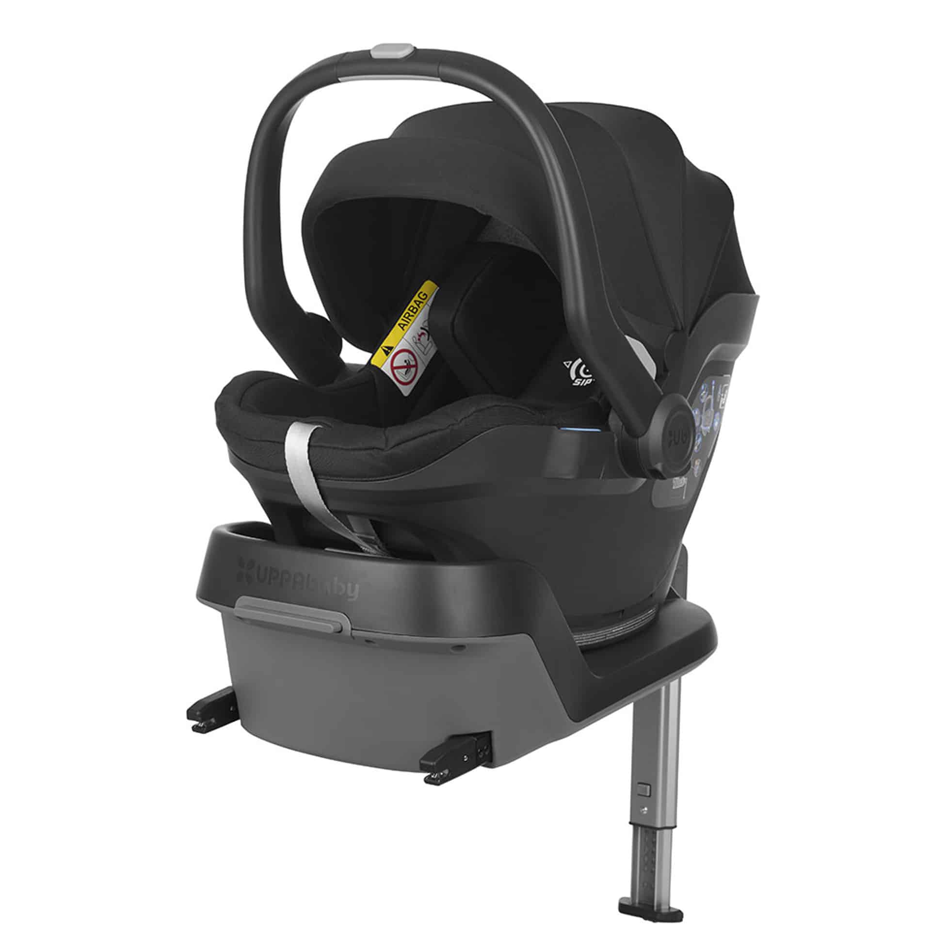 Can you use mesa car seat without sales base