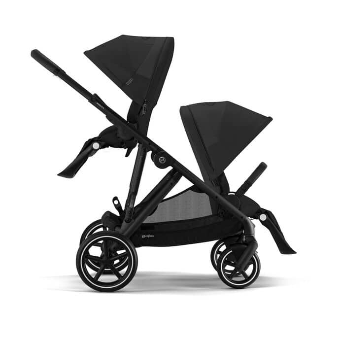 Second hand 2024 twin pushchairs