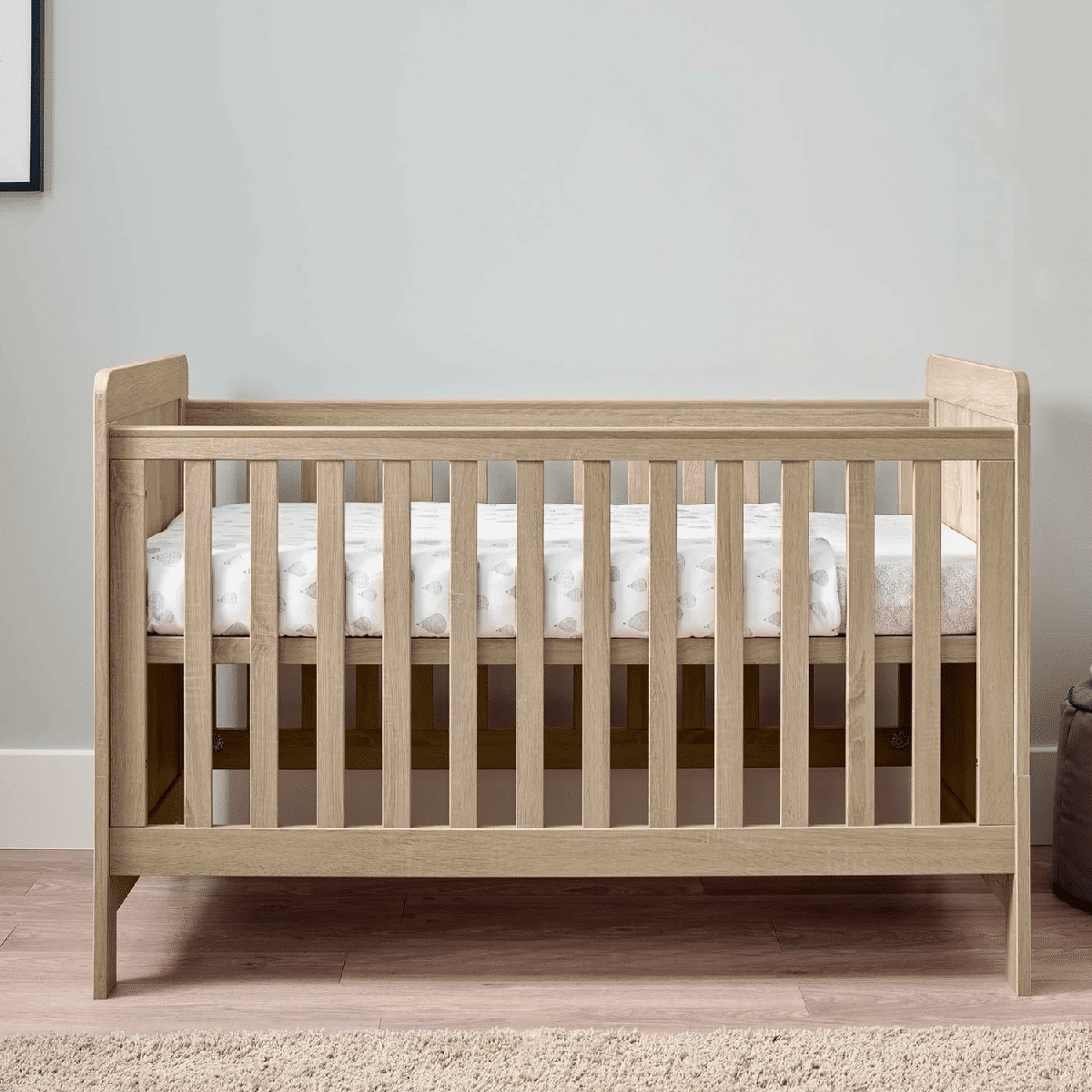 Mamas & papas atlas cot deals bed