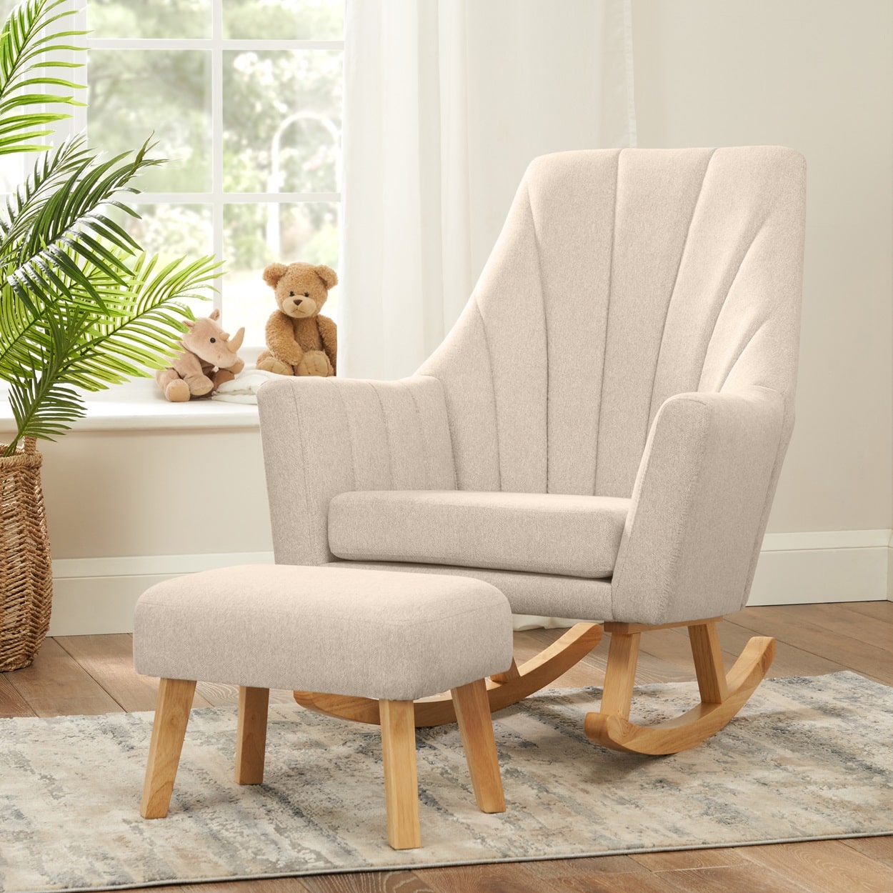 Affordable deals glider chair