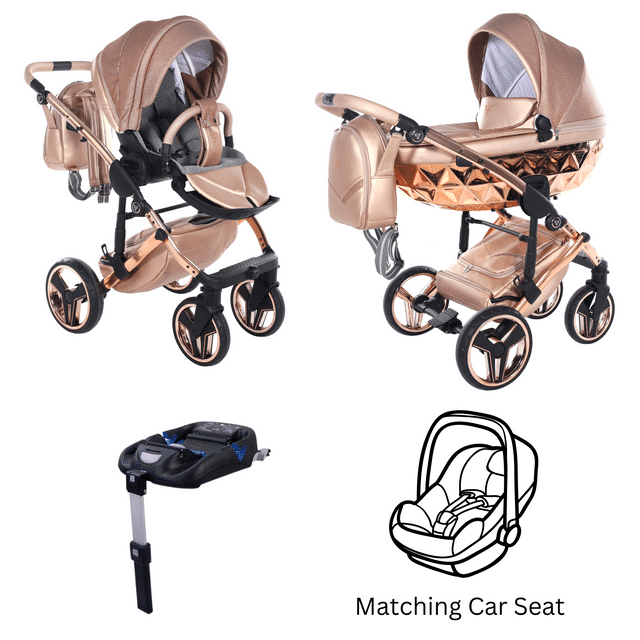 Baby stroller best sale 4 in 1