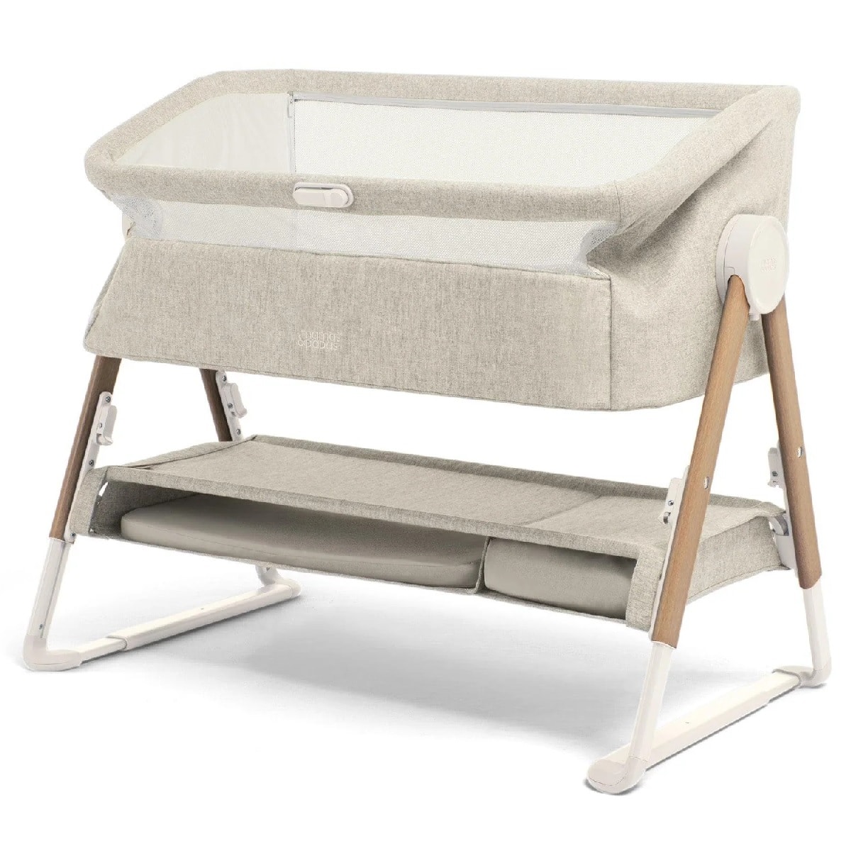 Safe, Sweet Dreams for Your Baby: Tutti Bambini Cozee Cribs