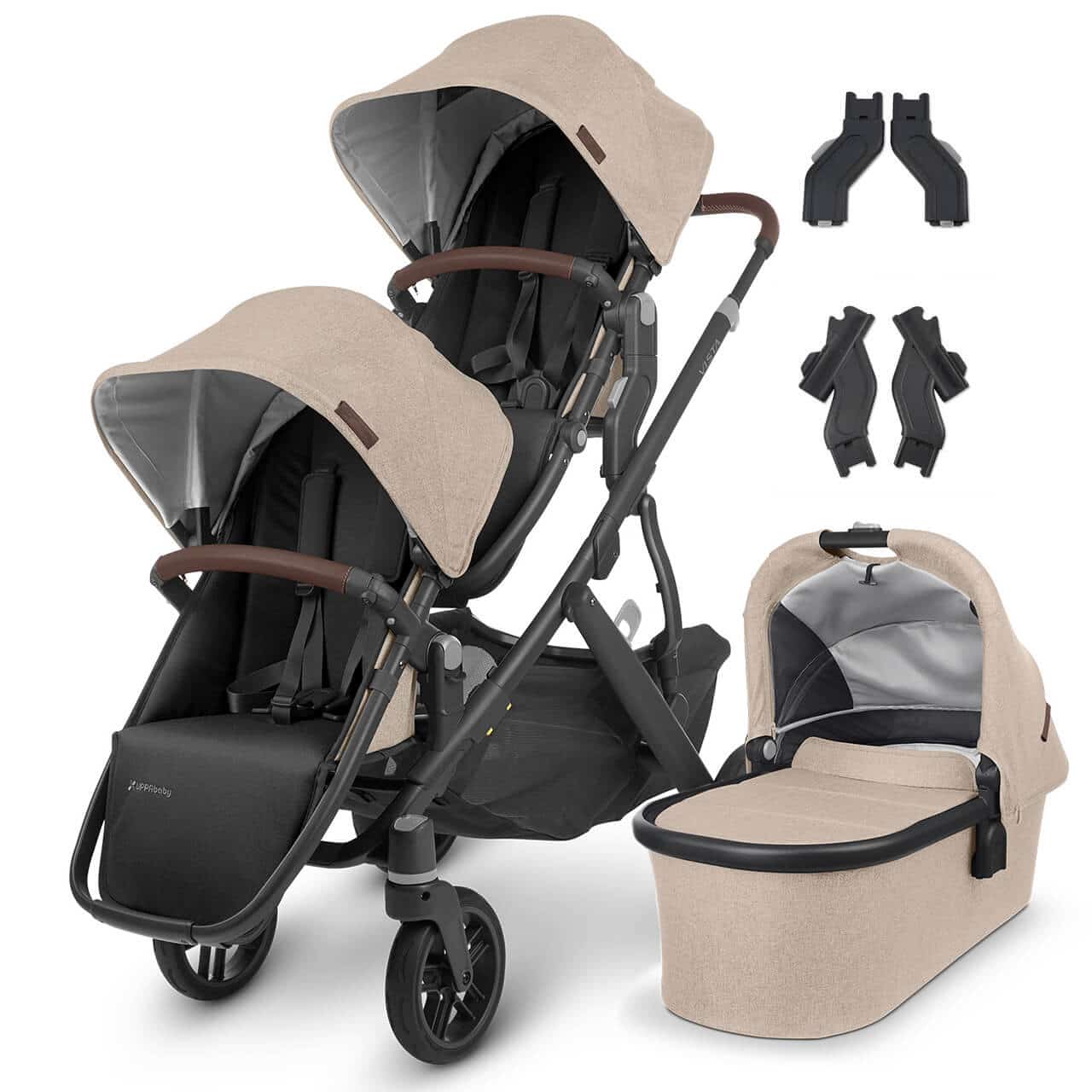 Uppababy deals vista double