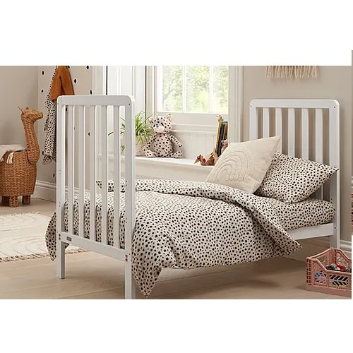 Tutti bambini sales mini cot bed